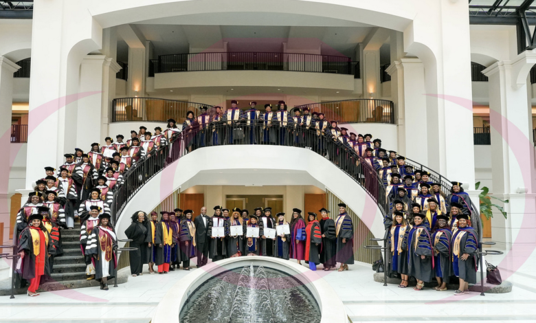 Bridging Gaps, Changing Lives: TIUA Celebrated by the State and the United Nations